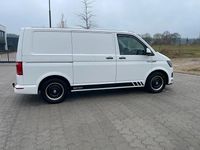 Usata VW Transporter 150 CV (110 kW) 2017 Bianco Furgone