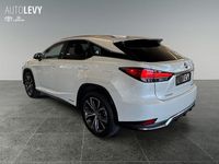 Gebraucht Lexus RX450h Executive Line 313 PS (230 kW) 2021 Platinumweiß SUV