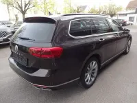 Gebraucht VW Passat Business 190 PS (139 kW) 2020 Braun Kombi