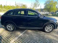 Gebraucht Audi Q3 Design 150 PS (110 kW) 2016 Schwarz SUV