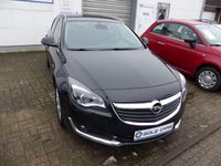 Gebraucht Opel Insignia Innovation 170 PS (125 kW) 2016 Karbonschw graphitschw midnigh Kombi