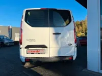Gebraucht Ford Transit Trend 131 PS (96 kW) 2019 Weiß Kombi