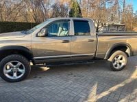Gebraucht Dodge Ram 345 PS (253 kW) 2006 Grau Pickup