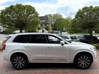 Gebraucht Volvo XC90 Plus 235 PS (172 kW) 2024 Crystal white / metallic (metallic) SUV