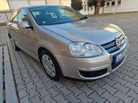 Gebraucht VW Jetta Comfortline 102 PS (75 kW) 2006 Beige Limousine
