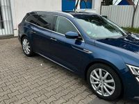 Gebraucht Renault Talisman 160 PS (117 kW) 2016 Blau Kombi
