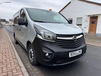 Gebraucht Opel Vivaro 95 PS (69 kW) 2018 Grau Van / Kleinbus