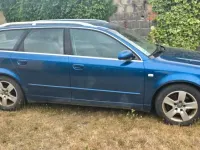 Gebraucht Audi A4 170 PS (125 kW) 2004 Blau Limousine