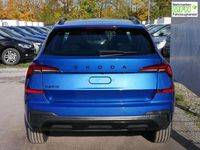 Neu Skoda Kamiq Monte Carlo 150 PS (110 kW) 2025 Raceblau metallic SUV
