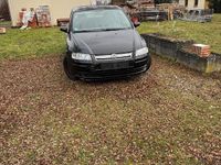 Gebraucht Fiat Stilo 2005 Schwarz Kleinwagen