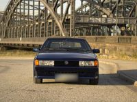 Usata VW Scirocco 95 CV (69 kW) 1990 Blu Coupé