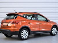 Gebraucht Seat Arona Style Plus 90 PS (66 kW) 2020 Orange SUV