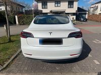 Gebraucht Tesla Model 3 208 kW (283 PS) 2021 Weiß Limousine