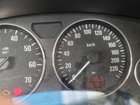 Second-hand Opel Astra 101 CP (74 kW) 2002 Argintiu Berlinǎ