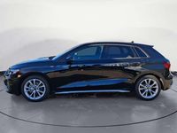 Neu Audi A3 S-Line 150 PS (110 kW) 2026 Mythosschwarz metallic Kleinwagen