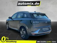 Gebraucht Hyundai Nexo 184 PS (135 kW) 2021 Titanium grey SUV