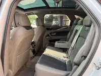 Brugt Bentley Bentayga Mulliner 608 HK (447 kW) 2017 Sølv SUV