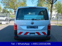 Gebraucht VW T6 150 PS (110 kW) 2017 Silber Van