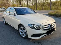 Second-hand Mercedes E220 194 CP (142 kW) 2016 Bej Berlinǎ