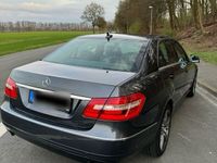 gebraucht Mercedes E350 CDI 4Matik