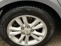 Brugt Chevrolet Cruze 131 HK (96 kW) 2012 Grå Sedan