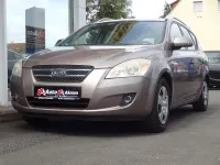 Gebraucht Kia Ceed 122 PS (89 kW) 2007 Beige Kleinwagen