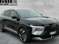 Neu Mitsubishi Eclipse Diamant Edition 160 kW (218 PS) 2026 Schwarz SUV
