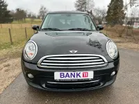 Occasion Mini Cooper Coupé 111 ch (81 kW) 2011 Noir Coupé