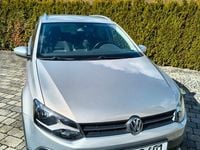 Gebraucht VW Polo Cross 105 PS (77 kW) 2010 Beige Kleinwagen