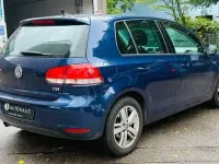 Gebraucht VW Golf VI Match 105 PS (77 kW) 2012 Andere Limousine