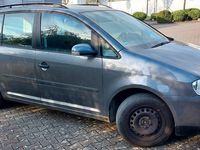 Gebraucht VW Touran 105 PS (77 kW) 2006 Grau Van / Kleinbus