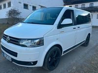 Gebraucht VW T5 Edition 179 PS (131 kW) 2014 Weiß Van