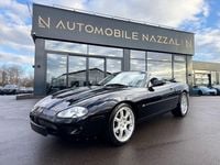 Gebraucht Jaguar XKR 363 PS (266 kW) 1999 Schwarz Cabrio