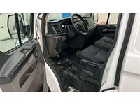 Gebraucht Ford Transit Custom Trend 131 PS (96 kW) 2022 Frostweiß Van
