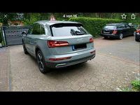 Gebraucht Audi Q5 S-Line 190 PS (139 kW) 2018 Grau SUV