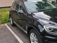 Gebraucht VW Touareg 262 PS (192 kW) 2014 Schwarz SUV