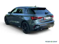 Gebraucht Audi A3 S-Line 150 PS (110 kW) 2025 Daytonagrau perleffekt Limousine