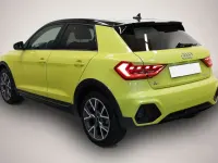 Gebraucht Audi A1 110 PS (80 kW) 2022 Pythongelb met SUV