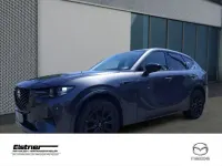 Gebraucht Mazda CX-60 Homura-Line 254 PS (186 kW) 2023 Grau SUV