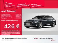 Gebraucht Audi A6 Advanced 299 PS (219 kW) 2024 Manhattangrau metallic Kombi