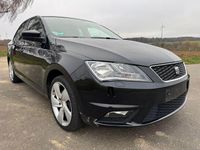 Gebraucht Seat Toledo Style 105 PS (77 kW) 2013 Schwarz Limousine