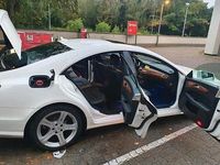 Gebraucht Mercedes CLS250 204 PS (150 kW) 2012 Weiß Limousine