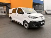 Neu Fiat Scudo 150 PS (110 kW) 2026 Weiß Van
