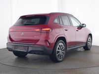 Gebraucht Mercedes EQA300 AMG 167 kW (228 PS) 2025 Patagonienrot (rot) SUV