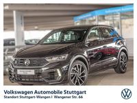 gebraucht VW T-Roc R 2.0 TSI DSG Navi LED Kamera SHZ