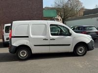 Gebraucht Renault Kangoo 90 PS (66 kW) 2014 Weiß Van / Kleinbus