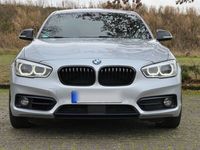 gebraucht BMW 118 i Sport Line - PDC, ACC, Sound