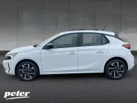 Nowe Opel Corsa Edition 110 KM (80 kW) 2025 Biały Hatchback