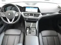 Gebraucht BMW 320 Advantage 190 PS (139 kW) 2022 Weiß Kombi