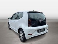Gebraucht VW up! 65 PS (47 kW) 2021 Weiß Kleinwagen